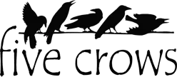 Five Crows logo