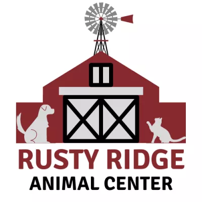 Rusty Ridge Animal Center logo