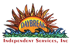 Daybreak Independent Services logo