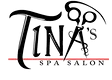 Tina's Spa Salon logo
