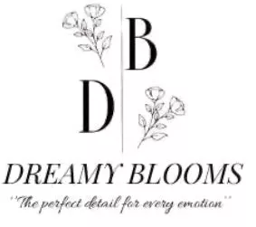 Dreamy Blooms Florist logo