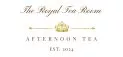 The Royal Tea Room logo