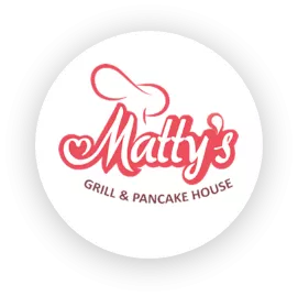 Matty's Grill and Pancake House logo