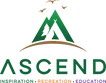 Ascend Camp and Retreat Center logo
