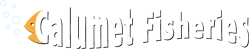 Calumet Fisheries logo