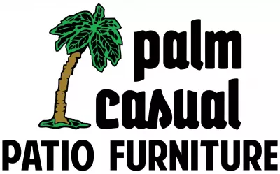 Palm Casual Patio Furniture logo