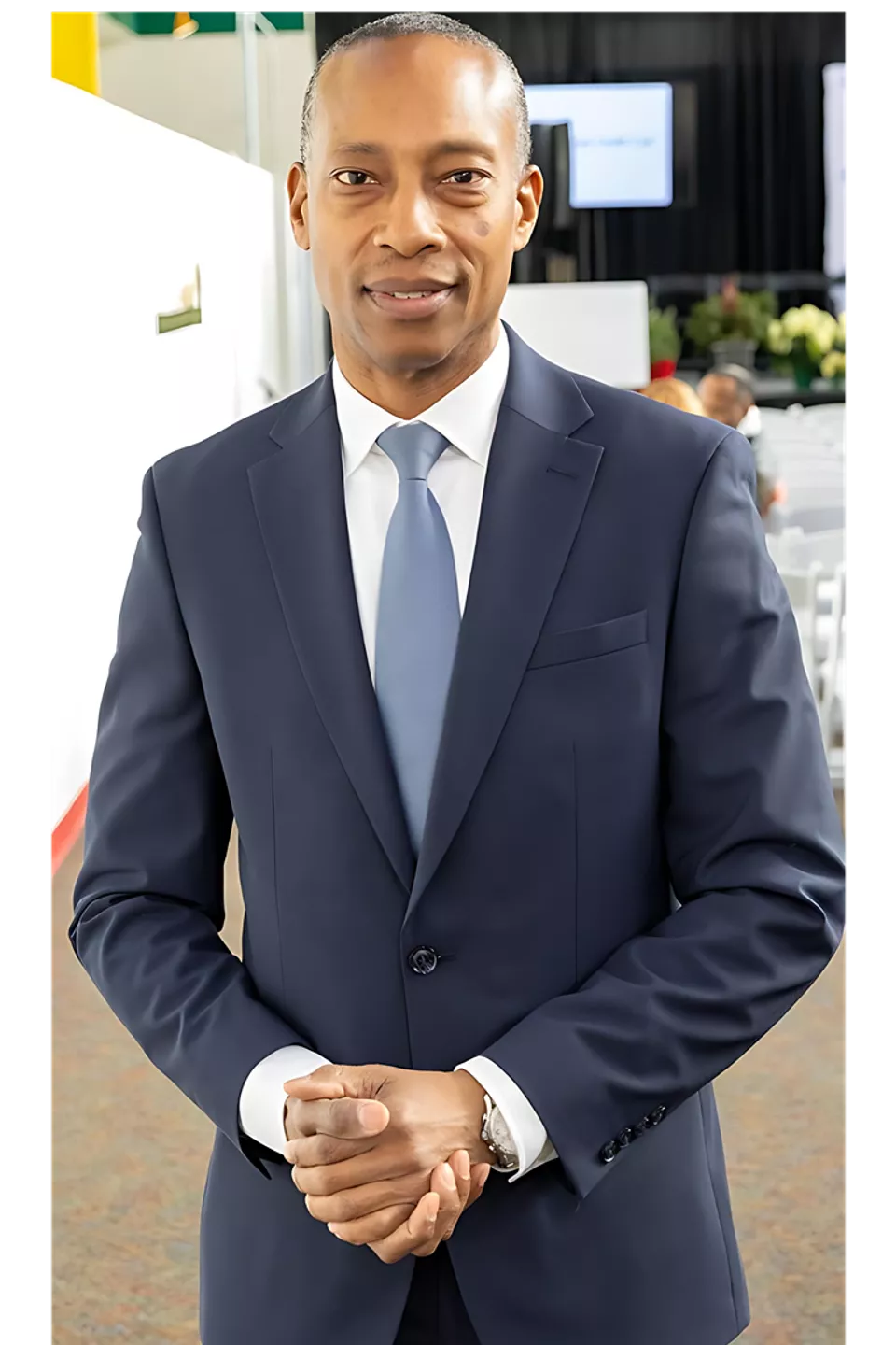 Greg Mitchell 7th Ward Alderman