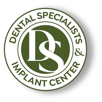 Dental Specialists and Implant Center at the Woodlands logo
