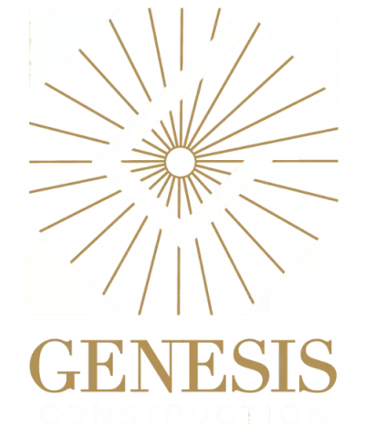 Genesis Construction Inc logo