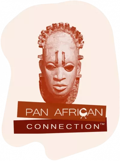 Pan African Connection Bookstore Art Gallery and Resource Center logo