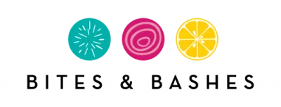 Bites and Bashes Cafe logo