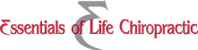Essentials of Life Chiropractic logo