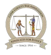 Cook County Bar Association logo