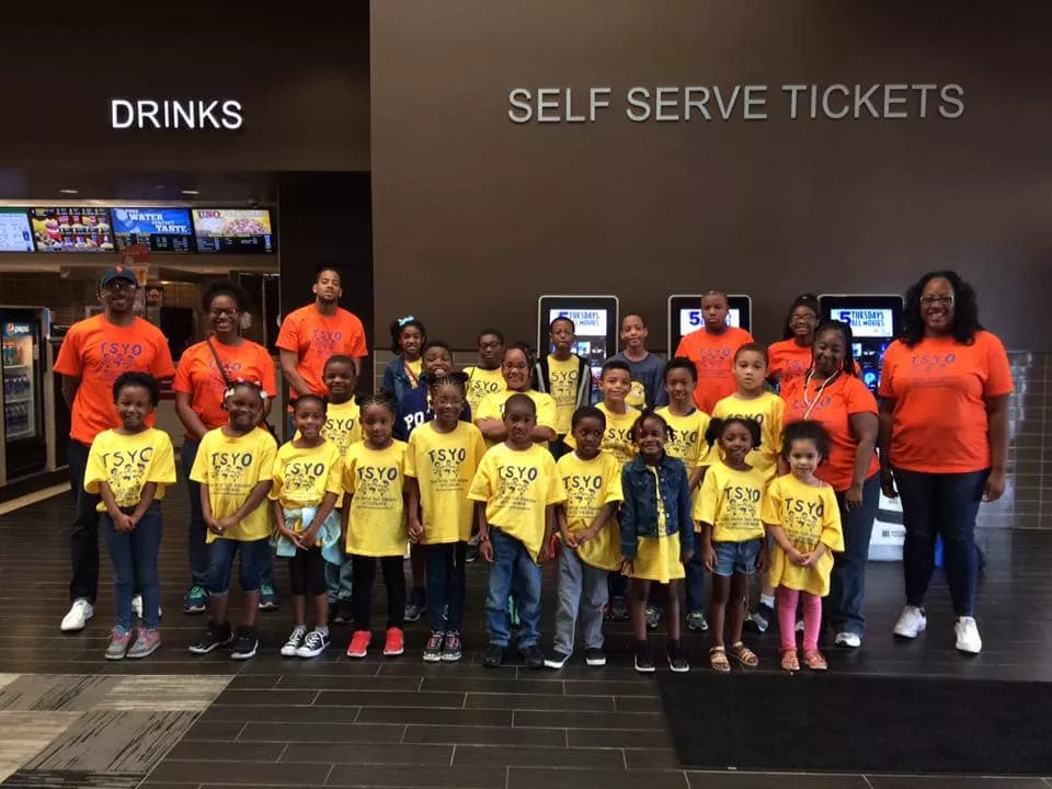 Taylor Services Youth Organization