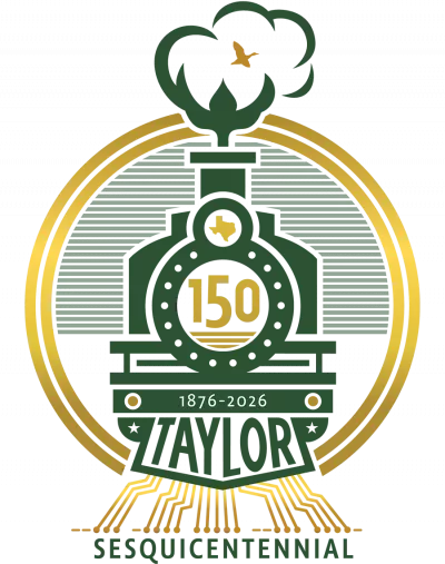 Taylor Police Department logo