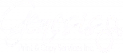 Genesis Print & Copy Services logo