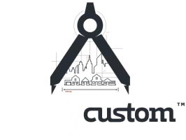 Simply Custom logo