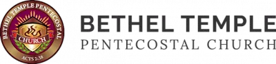 Bethel Temple Pentecostal Church logo