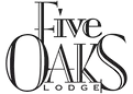 Five Oaks Lodge logo