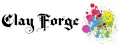 Clay Forge logo