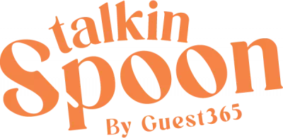 Talkinspoon by Guest365 logo