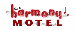 Harmony Motel logo