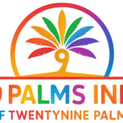 9 Palms Inn logo
