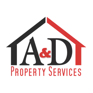 A & D Construction Co. logo