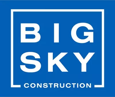 Big Sky Construction Co Inc logo