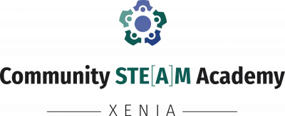 Community STEAM Academy logo