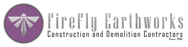 Firefly Earthworks logo