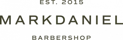 Markdaniel Barbershop logo