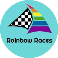 Rainbow Races logo