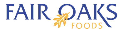 Fair Oaks Foods logo