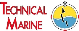 Technical Marine Support logo