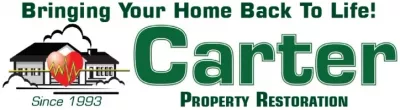 Carter Property Restoration Group logo