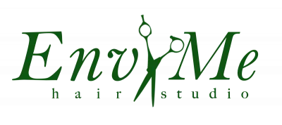 EnvyMe Hair Studio logo