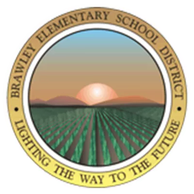 Brawley Elementary School District logo