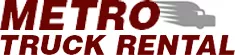 Center Point Metro Truck Rental logo