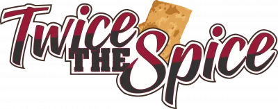 Twice the Spice logo