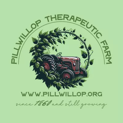 Pillwillop Therapeutic Farm logo
