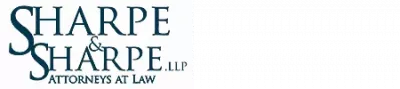Sharpe & Sharpe LLP logo