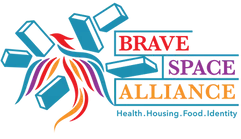 Brave Space Alliance logo