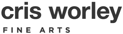 Cris Worley Fine Arts logo