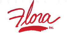 Designs by Flora logo
