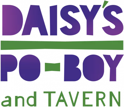 Daisy's Po' Boy and Tavern logo