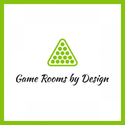 Game Rooms by Design logo