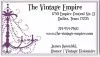 The Vintage Empire logo