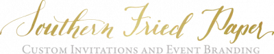 Southern Fried Paper logo