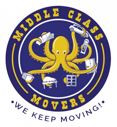 Middle Class Movers logo